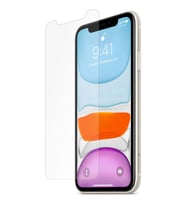 Apple iPhone X Uyumlu Ekran Koruyucu Screen Protector Tempered Glass Kristal Netliğinde %100 HD Görüntü, Yüksek Kalite Kırılmaz Temperli Cam (Şeffaf)