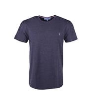 Erkek Kısa Kollu T-shirt (Gri)