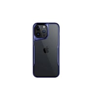 iPhone 16 Pro Max Kılıf Boyi Silikon Kapak - Lacivert