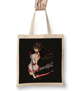 Akame Ga Kill Bez Çanta Uzun Saplı