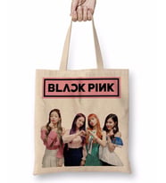 Blackpink 11 Bez Çanta Uzun Saplı