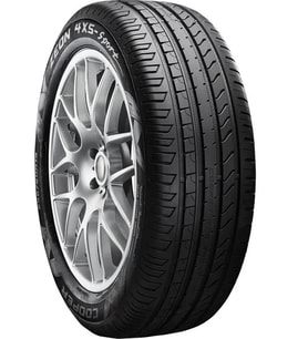 255/50R19 107Y XL ZEON 4XS SPORT COOPER Yaz Lastigi 2017