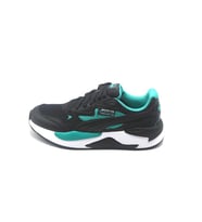 Puma 307136 09 MAPF1 X-Ray Unisex Spor Ayakkabı (Siyah-Yeşil)