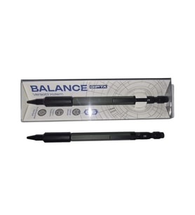 GIPTA K1944 0.5 BALANCE METAL GÖVDE VERSATİL KALEM KOYU HAKİ YEŞİL - TEKLİ