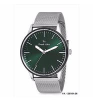 FRANK ALEX FA.12616H.06 HASIR KORDON ERKEK KOL SAATİ