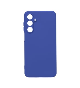 Lexroo Galaxy A16 Kılıf Biye Silikon - Mavi