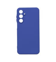 Lexroo Galaxy A16 Kılıf Biye Silikon - Mavi