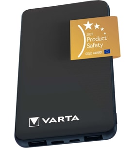 Varta Power On Demand Power Bank 10.000 Mah (Çok Renkli)