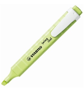 STABILO SWING COOL PASTEL FOSFORLU KALEM A.YEŞİL 275/133-8