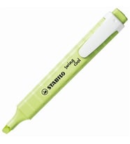 STABILO SWING COOL PASTEL FOSFORLU KALEM A.YEŞİL 275/133-8