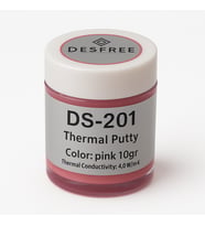 DESFREE DS-201 DS 201 TERMAL PUTTY 4.0 W/M-K 10 GR