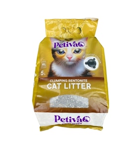 Petiva Aktif Karbon Kedi Kumu 5 L