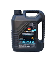 DG OIL GERMANY 15w-40 A3-B4 Full Synthetic 4 Lt