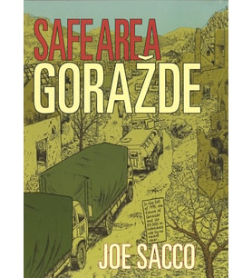 Safe Area Gorazde: The War In Eastern Bosnia 1992-95