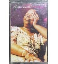 (Plak Değildir KASET tir) Cesari Evora Anthology Kaset