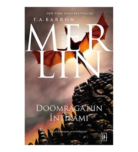 Merlin 7. Kitap - Doomraga’nın İntikamı