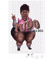 Rasputia Tudo Numa Boa Puzzle 240 Parça Yapboz