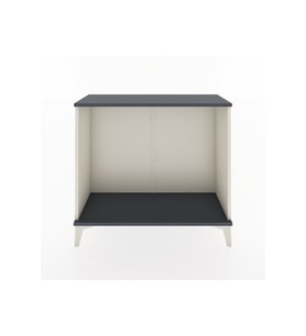 Arges Şifonyer 88x30x80 Aytaşı-Antrasit