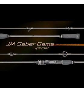 Jigging Master Saber Game Special 63S 191cm 60-200gr Jig Olta Kamışı
