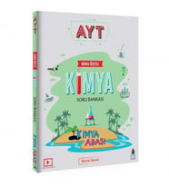 Tonguç Yayınları Ayt Kimya Konu Özetli Soru Bankası