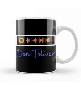 Don Toliver Kupa Bardak Porselen