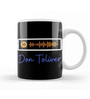 Don Toliver Kupa Bardak Porselen