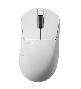 Pulsar X3 Crazylight Uyuni White Size 1 Mini XS-1 Sensör Kablosuz Gaming Mouse (PX3RCL102)