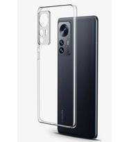 Durukar® Mi 12 Lite Kılıf Lüx Şeffaf Silikon