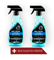 Betax Buz Çözücü Sprey 2'li Pratik Buz Kazıyıcı Hediyeli
