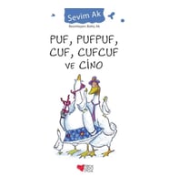 Puf, Pufpuf, Cuf, Cufcuf ve Cino