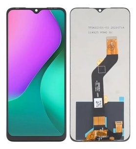 Infinix Hot 10 Play (X688C, X688B) LCD Ekran Dokunmatik