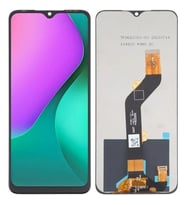 Infinix Hot 10 Play (X688C, X688B) LCD Ekran Dokunmatik
