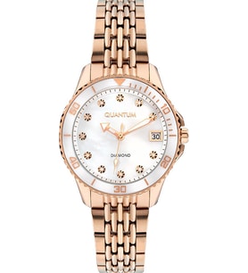 Quantum IML1059.420 Kadın Kol Saati (Rose - Gold)
