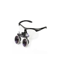 Diş Cerrahi Orjinal Gözlük Lens Büyüteç 3.5x 420mm BİNOKÜLER