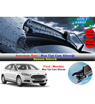 Ford Mondeo Muz Silecek Takımı 2015-2017