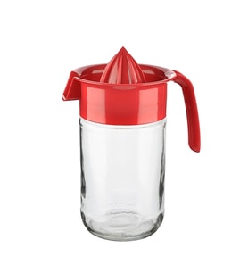 Sürahi Tipi Cam Narenciye Sıkacağı 660 Ml