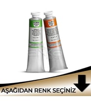 Lukas Studio Yağlı Boya 37ml Metalik Tonlar
