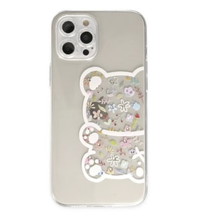Newface Apple iPhone 12 Pro Max Kılıf Lucky Silikon - Lucky 4