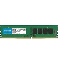CRUCIAL 32GB DDR4 3200MHZ CL22 PC RAM VALUE CT32G4DFD832A