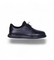 Ayakcenter 852 Birkan Antik Siyah Erkek Casual Ayakkabı