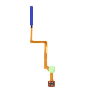 Xiaomi Poco X2 Parmak İzi Okuyucu Flex MZB9011IN MZB8741IN (Mavi)