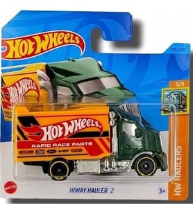 Hot Wheels Tekli Arabalar Hiway Hauler 2 HKK00