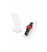Saat Standı Sw Model 13 Cm Ince Şeffaf (50 Adet)