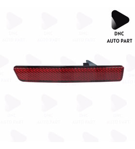 Fiat Doblo, Opel Combo D için Arka Tampon Reflektörü - SOL