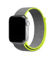 Apple Watch 10/11 42mm-38/40/41mm Kordon Hasır Kordon 2/3/4/5/6/se/7/8/9 (BORDOANTIK)