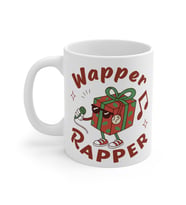 Wapper Rapper Coffee Mug  - Komik Hediye Kupa  Ofis Arkadaşına Harika Hediye