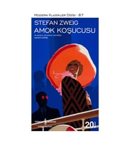 Amok Koşucusu Stefan Zweig İş Bankası Kültür Yayınları