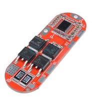 4S 25A 16.8V BMS Koruma Kartı Lityum Batarya 18650 Li-ion Lipo Protection Module
