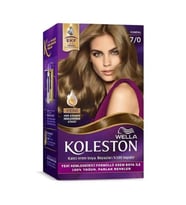 Koleston Kit 7/0 Kumral Saç Boyası