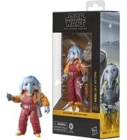 Star Wars Black Series Neel (At Attin) Aksiyon Figürü (Skeleton Crew)